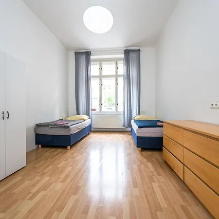 Dittrichova Daire Prag