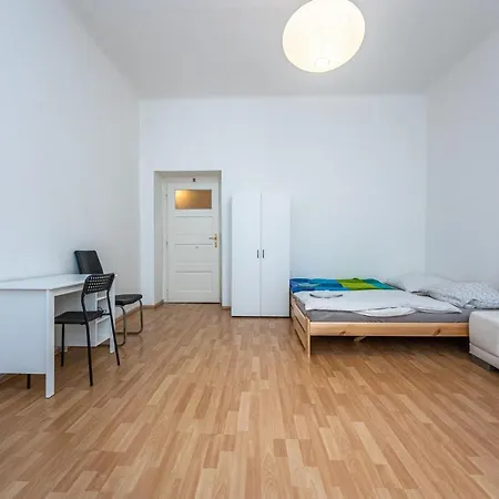 Dittrichova Apartmán Praha