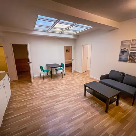 Apartmán Dittrichova *