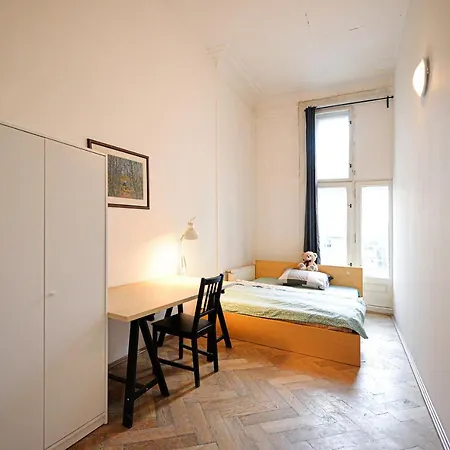 Apartmán Dittrichova