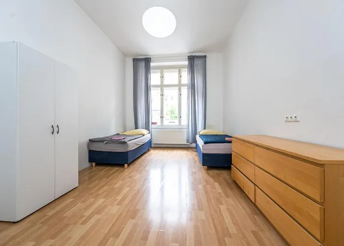 Dittrichova Apartment Prague