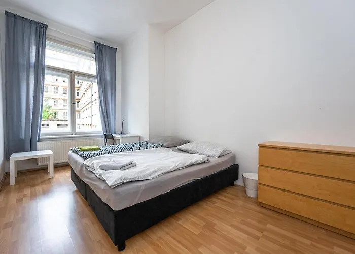 Dittrichova Apartment Prague