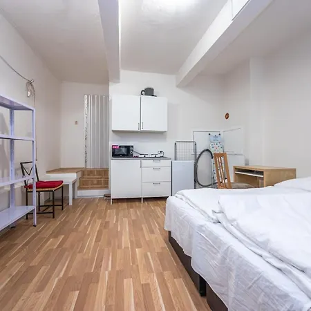 Dittrichova Apartamento