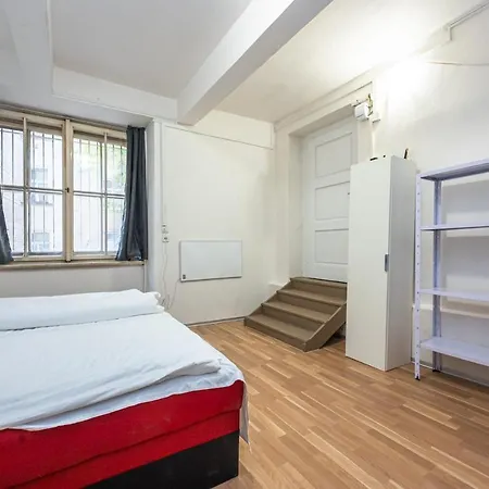 Dittrichova Apartamento *