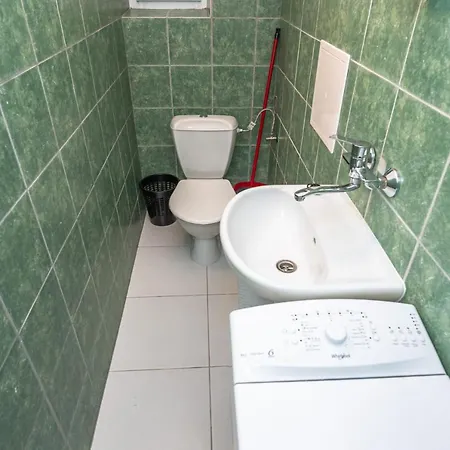 Dittrichova Lägenhet Prag