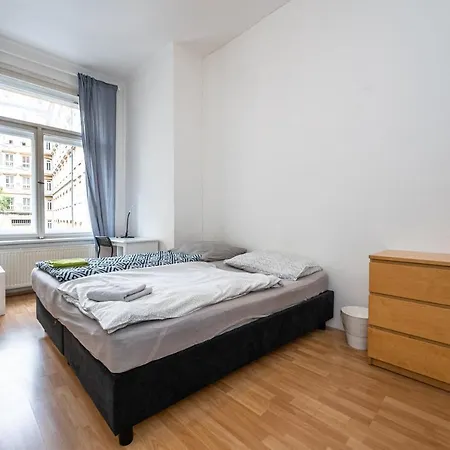 Dittrichova Lägenhet Prag