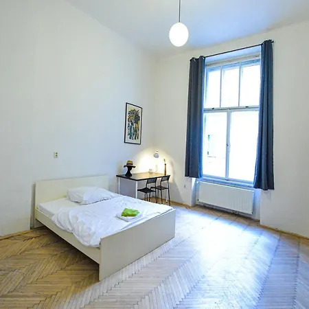 Dittrichova Lägenhet Prag