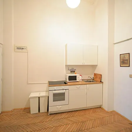 Dittrichova Apartamento